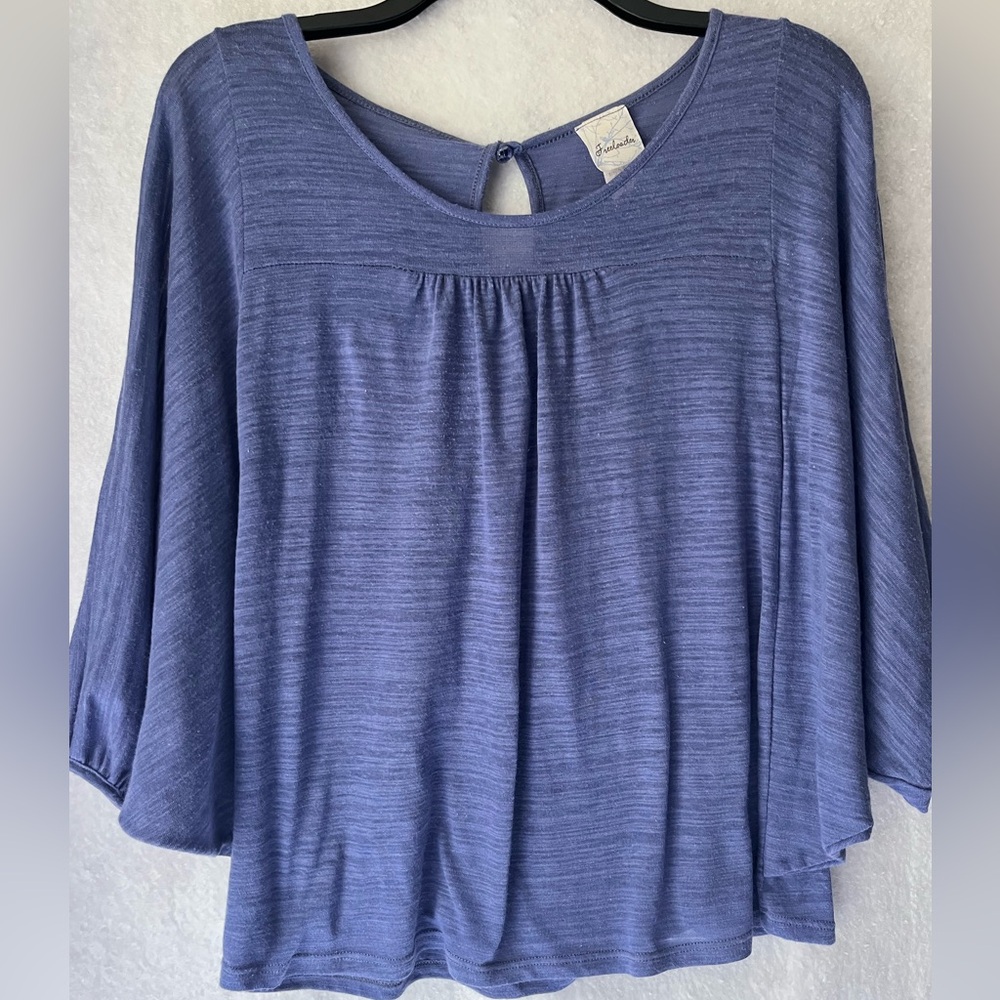 Freeloader Dolman Sleeve Women Top